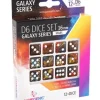 Gamegenic: Mars D6 Dice Set 16 mm (12 pcs)