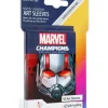 08 - Gamegenic: Marvel Champions Art Sleeves 66x91mm (50) (Ant-Man)