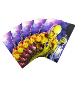 19 - Gamegenic: Marvel Champions Art Sleeves 66x92mm (50) (Drax)
