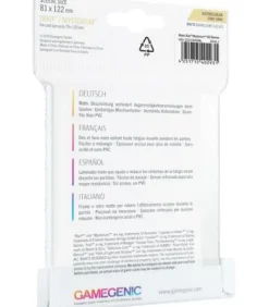 Gamegenic: Matte Dixit Sleeves 81x122mm (90)