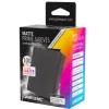 Gamegenic: Matte Prime Sleeves (Black) (100)