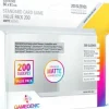 Gamegenic: Matte Standard Card Game Value Pack 66x91mm (200)