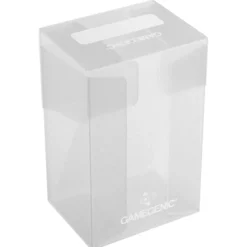Gamegenic: Mini American Card Holder 60+ (Clear)
