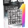 Gamegenic: Moon D6 Dice Set 12 mm (36 pcs)