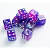 Gamegenic: Nebula D6 Dice Set 16 mm (12 pcs)