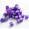 Gamegenic: Nebula D6 Dice Set 12 mm (36 pcs)