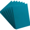 Gamegenic: Pack Matte Prime Sleeves (Azul) (100)