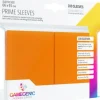 Gamegenic: Pack Prime Sleeves (Naranja) (100)