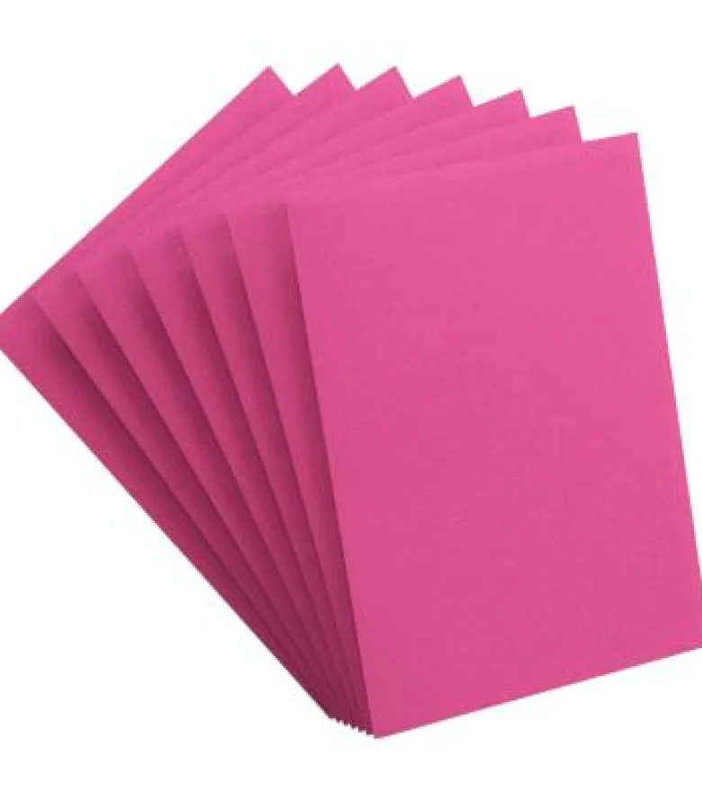 Gamegenic: Pack Prime Sleeves (Rosa) (100)