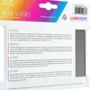 Gamegenic: Pack Prime Sleeves (Gris) (100)