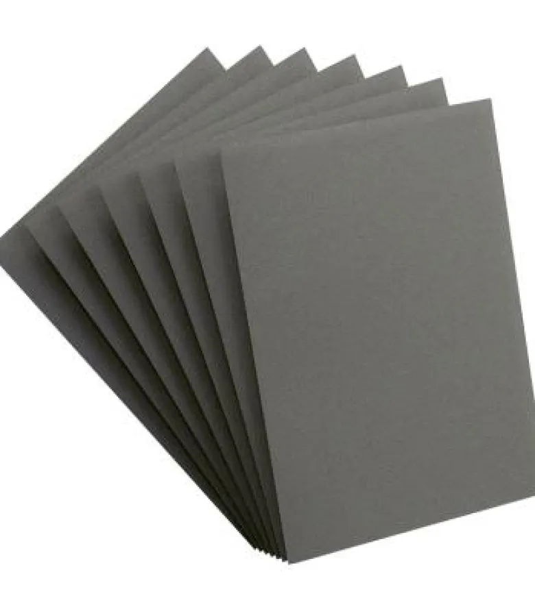 Gamegenic: Pack Prime Sleeves (Gris) (100)