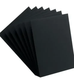 Gamegenic: Pack Prime Sleeves (Negro) (100)
