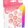 Gamegenic: Peach RPG Dice Set (7pcs)