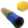 Gamegenic: Playmat Tube (Amarillo)