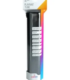 Gamegenic: Playmat Tube (Negro)
