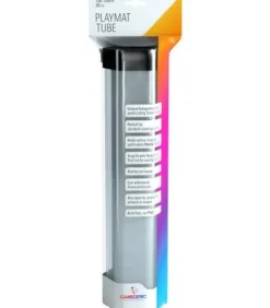 Gamegenic: Playmat Tube (Transparente)