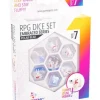 Gamegenic: Polar Bear RPG Dice Set (7pcs)