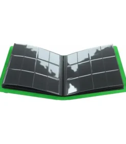 Gamegenic: Prime Album 24-Pocket (Verde)
