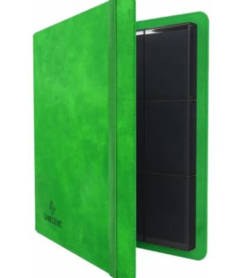 Gamegenic: Prime Album 24-Pocket (Verde)