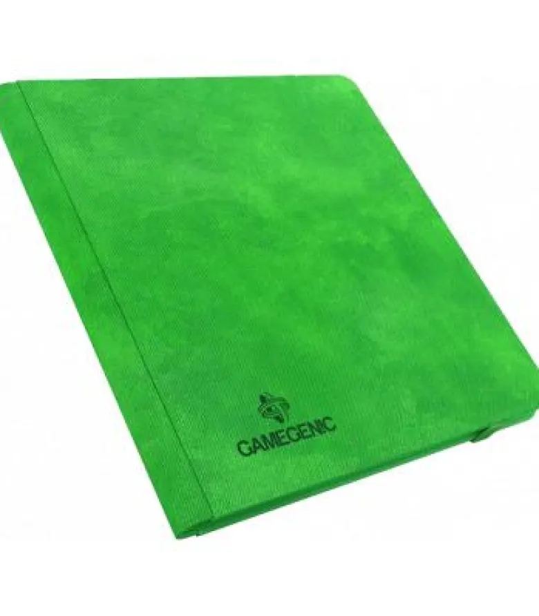Gamegenic: Prime Album 24-Pocket (Verde)