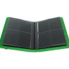 Gamegenic: Prime Album 8-Pocket (Green)