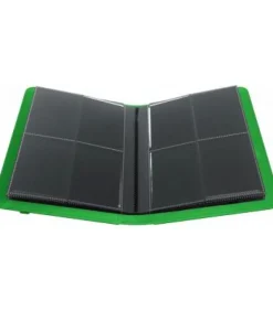 Gamegenic: Prime Album 8-Pocket (Green)