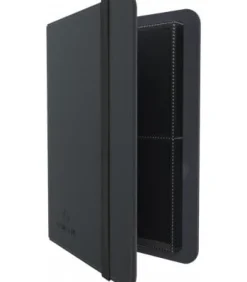 Gamegenic: Prime Album 8-Pocket (Black)