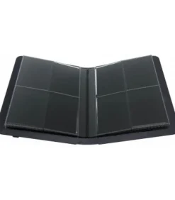 Gamegenic: Prime Album 8-Pocket (Black)