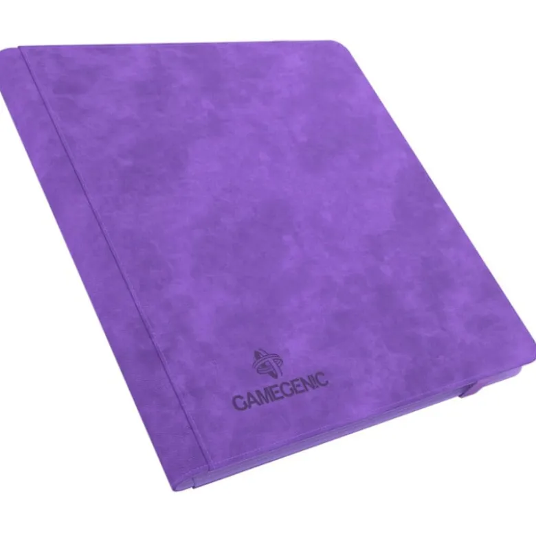 Gamegenic: Prime Album 24-Pocket (Lila)