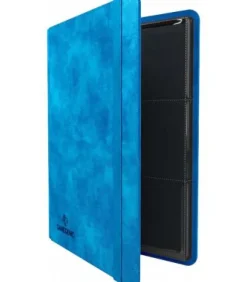 Gamegenic: Prime Album 18-Pocket (Blue)