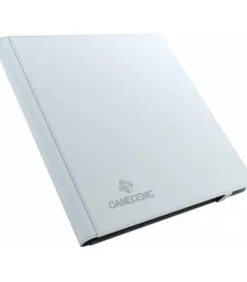 Gamegenic: Prime Album 24-Pocket (Blanco)