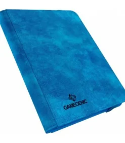 Gamegenic: Prime Album 8-Pocket (Blue)