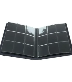 Gamegenic: Prime Album 18-Pocket (Black)