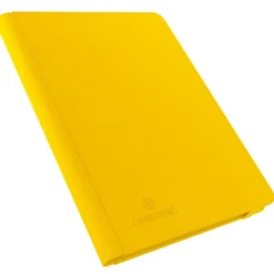 Gamegenic: Prime Album 18-Pocket (Amarillo)
