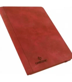 Gamegenic: Prime Album 18-Pocket (Red)