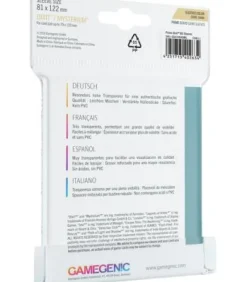 Gamegenic: Prime Dixit Sleeves 81x122mm (90)