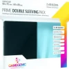 Gamegenic: Prime Double Sleeving Pack 66x91mm (2x80)