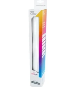 Gamegenic: Prime Playmat 2 mm. (Blanco)