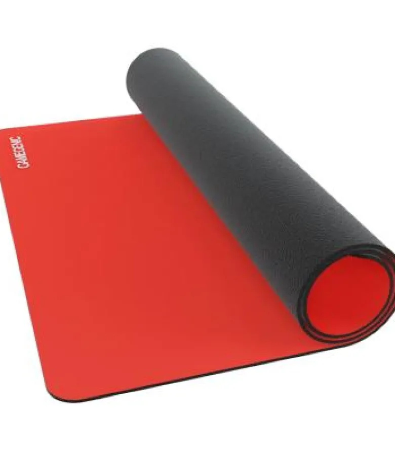 Gamegenic: Prime Playmat 2 mm. (Rojo)