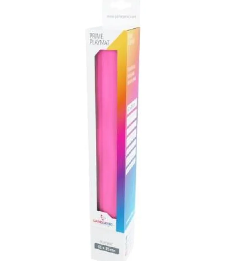 Gamegenic: Prime Playmat 2 mm. (Rosa)