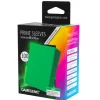 Gamegenic: Prime Sleeves (Green) (100)