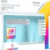Gamegenic: Prime Standard Card Game Value Pack 66x91mm (200)