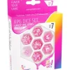 Gamegenic: Raspberry RPG Dice Set (7pcs)