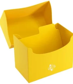 Gamegenic: Side Holder 80+ (Amarillo)