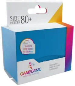 Gamegenic: Side Holder 80+ (Azul)