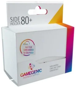 Gamegenic: Side Holder 80+ (Blanco)
