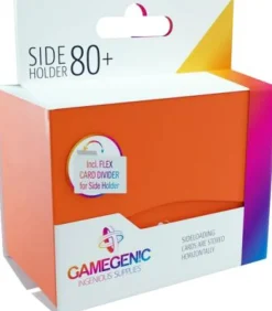 Gamegenic: Side Holder 80+ (Naranja)