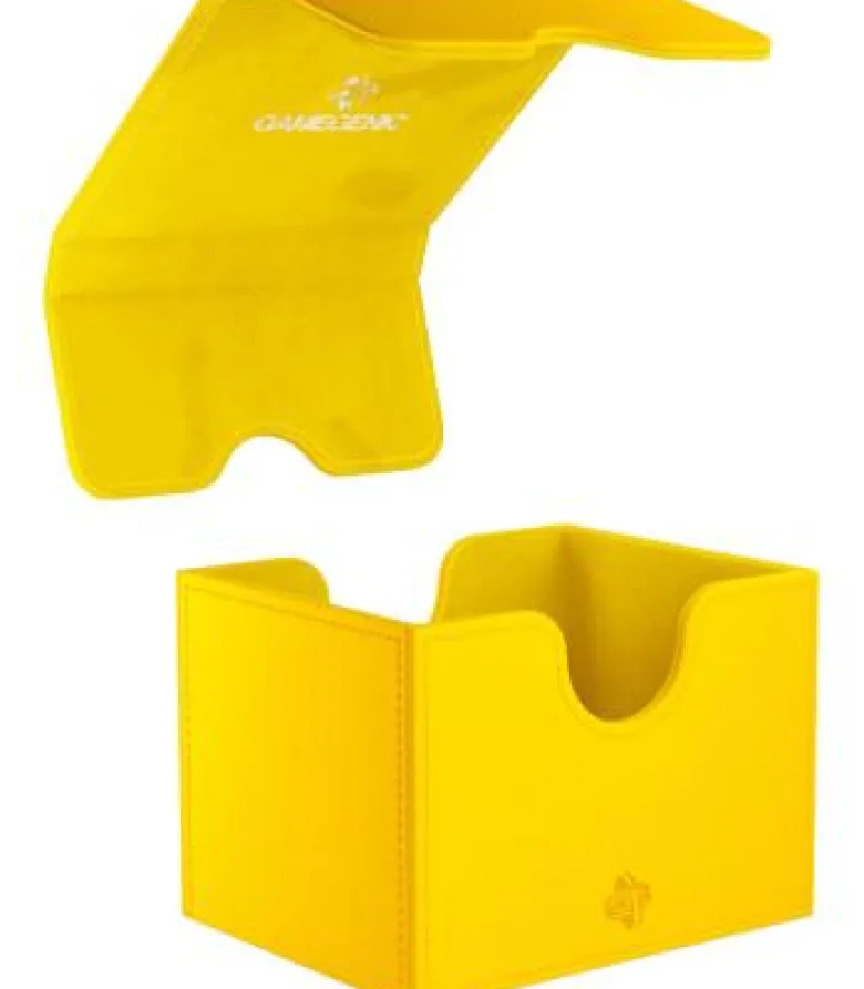 Gamegenic: Sidekick 100+ XL (Amarillo)