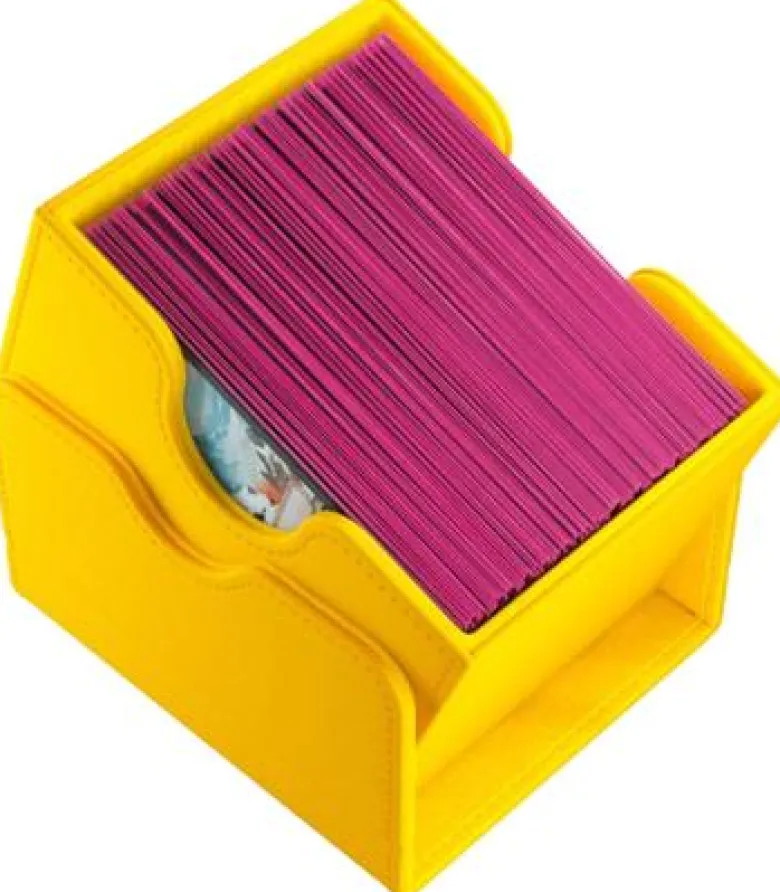 Gamegenic: Sidekick 100+ XL (Amarillo)