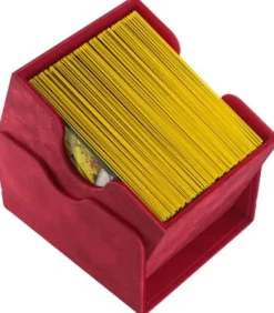 Gamegenic: Sidekick 100+ XL (Rojo)